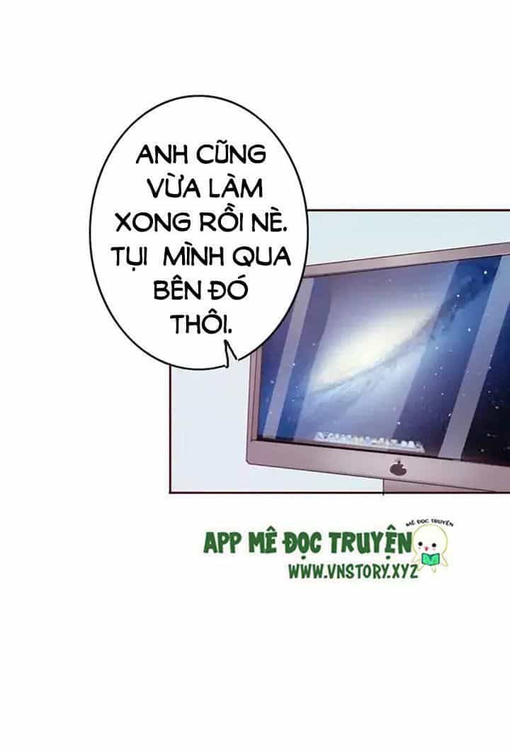 Tình Yêu Không Nói Dối - Chương 43 - ảnh 28