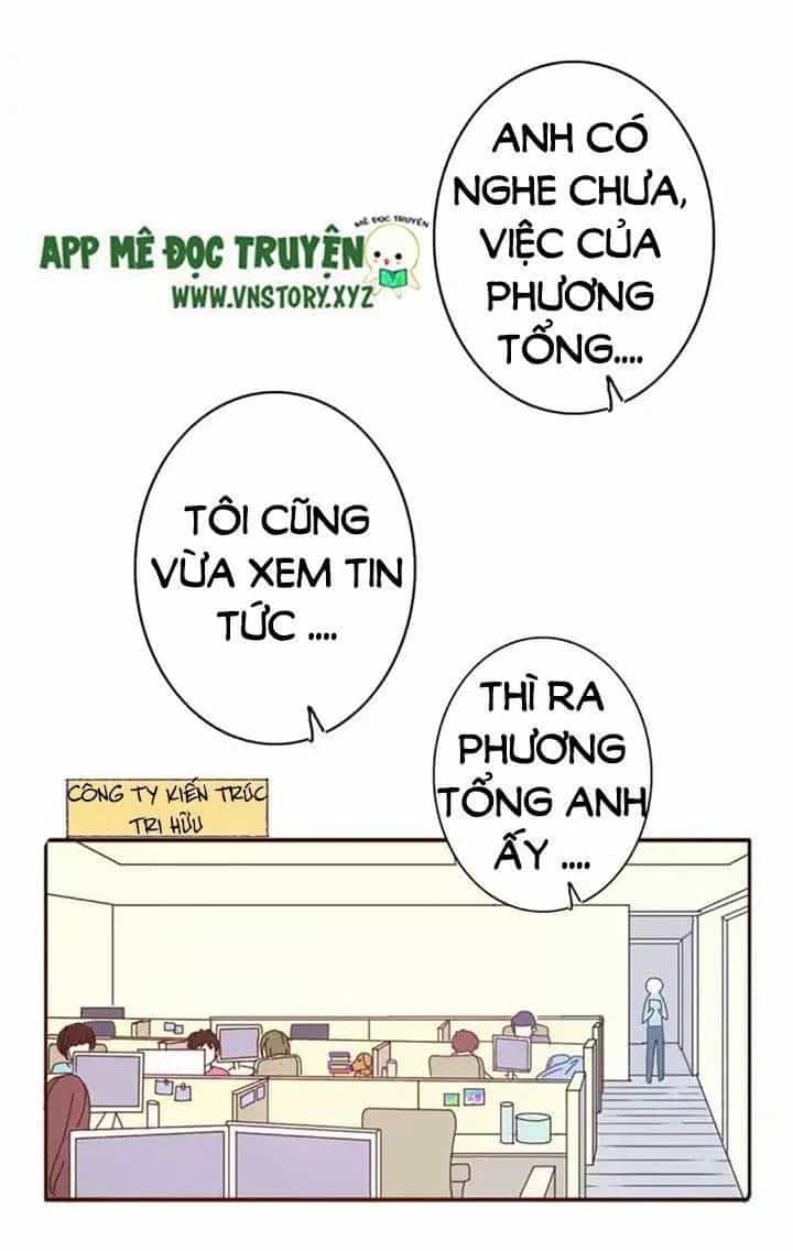 Tình Yêu Không Nói Dối - Chương 46 - ảnh 33