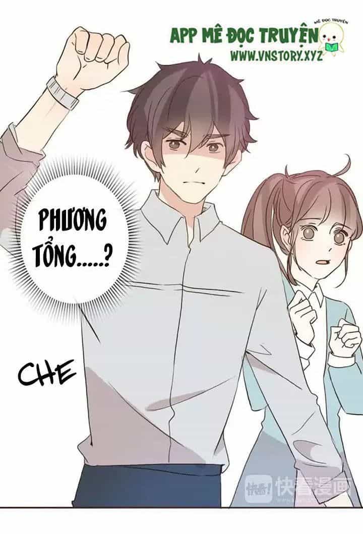 Tình Yêu Không Nói Dối - Chương 46 - ảnh 42