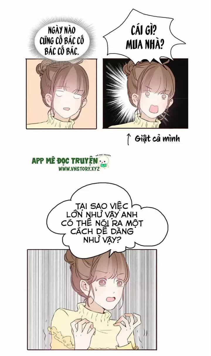 Tình Yêu Không Nói Dối - Chương 47 - ảnh 48