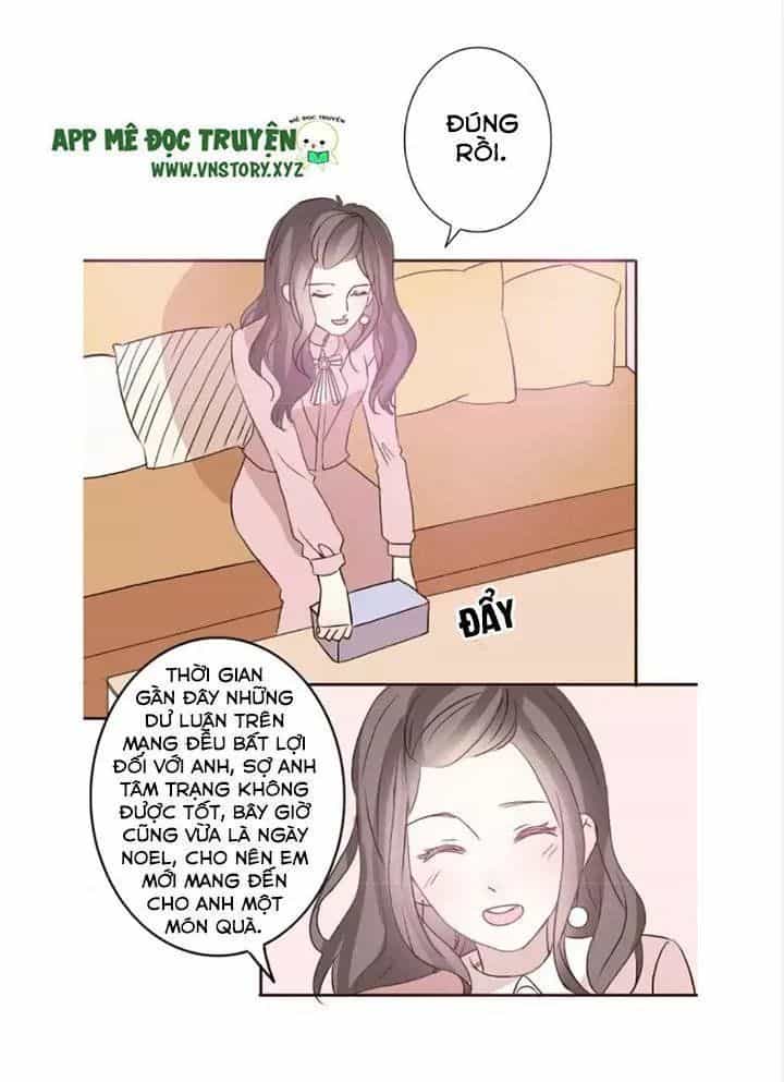 Tình Yêu Không Nói Dối - Chương 50 - ảnh 14