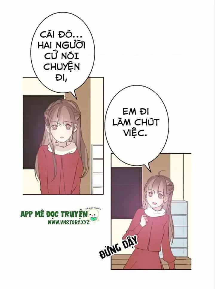 Tình Yêu Không Nói Dối - Chương 50 - ảnh 5