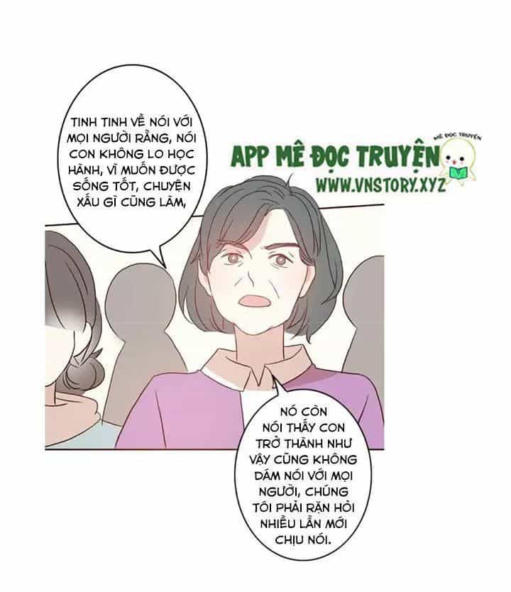 Tình Yêu Không Nói Dối - Chương 54 - ảnh 30