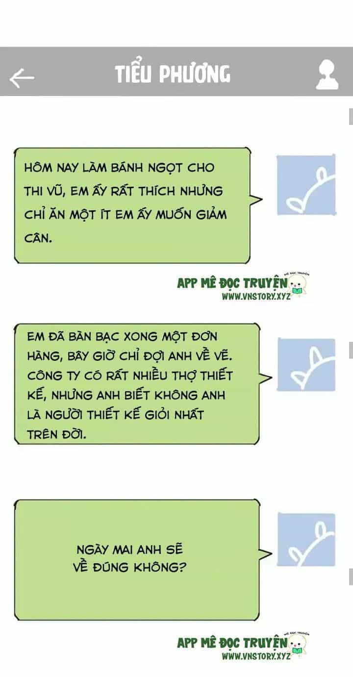 Tình Yêu Không Nói Dối - Chương 58 - ảnh 19
