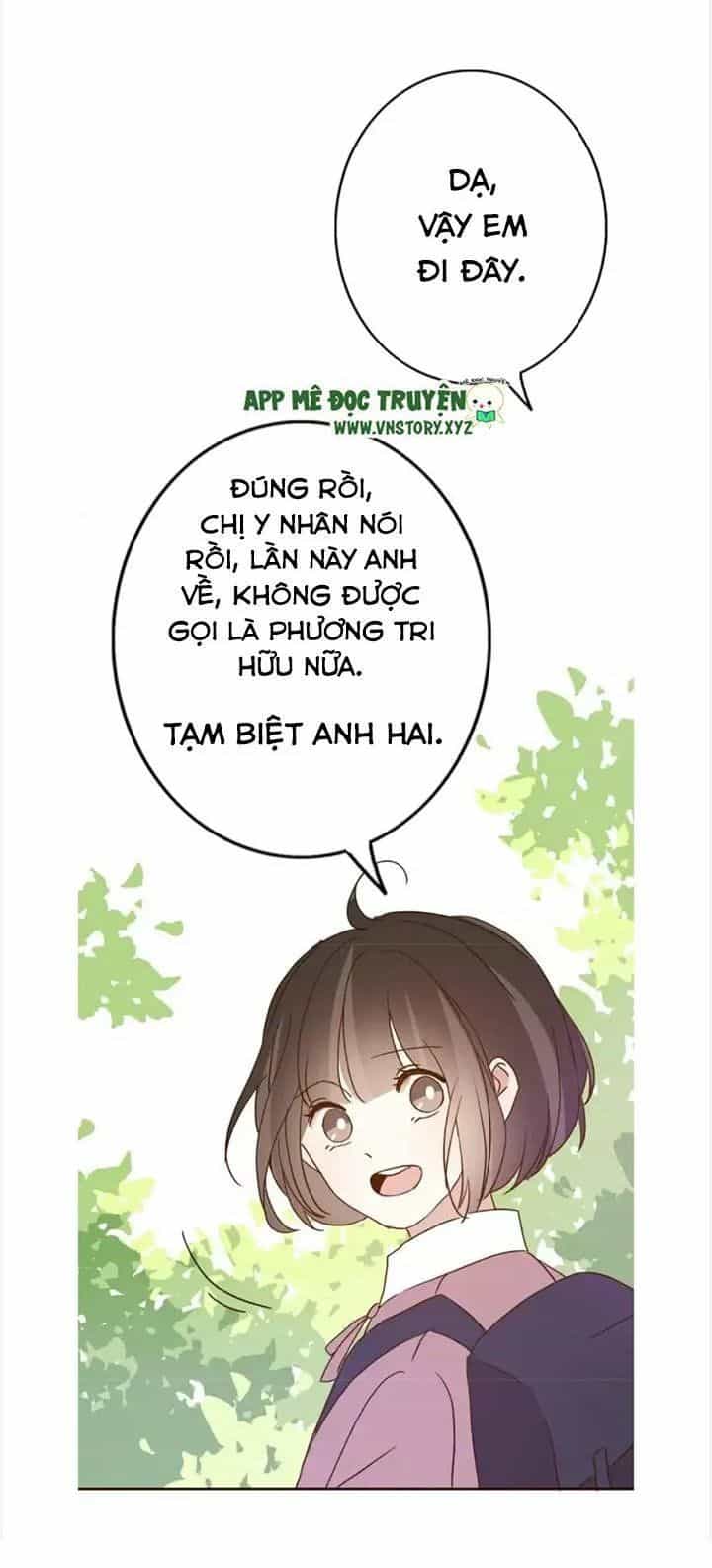 Tình Yêu Không Nói Dối - Chương 60 - ảnh 25