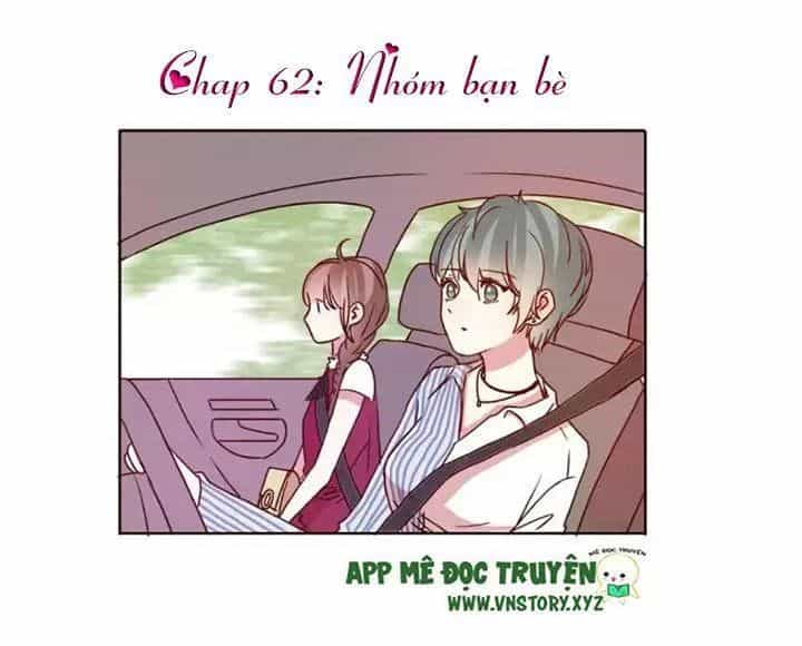 Tình Yêu Không Nói Dối - Chương 62 - ảnh 1