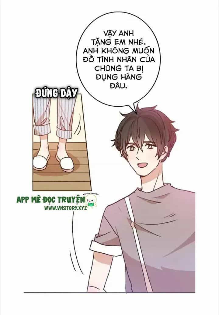 Tình Yêu Không Nói Dối - Chương 69 - ảnh 11