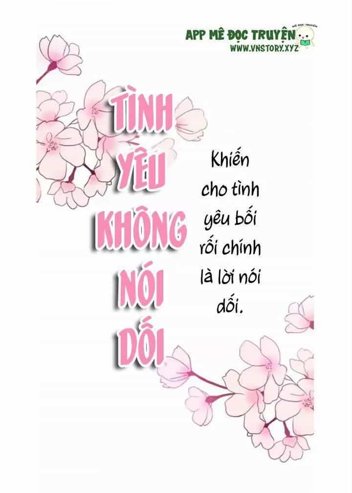 Tình Yêu Không Nói Dối - Chương 71 - ảnh 3