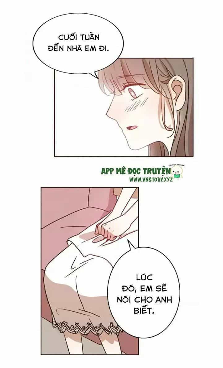 Tình Yêu Không Nói Dối - Chương 71 - ảnh 40