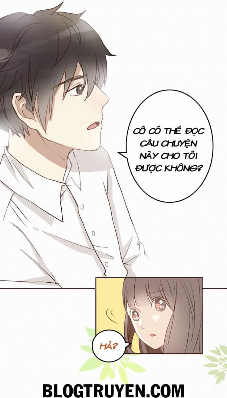 Tình Yêu Không Nói Dối - Chương 7 - ảnh 26