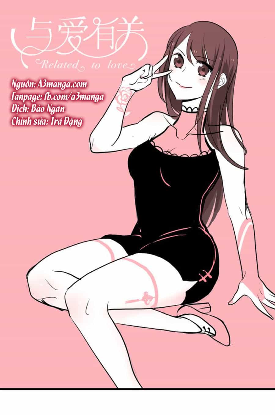 Tình Yêu Là Thế - Chương 20 - ảnh 1