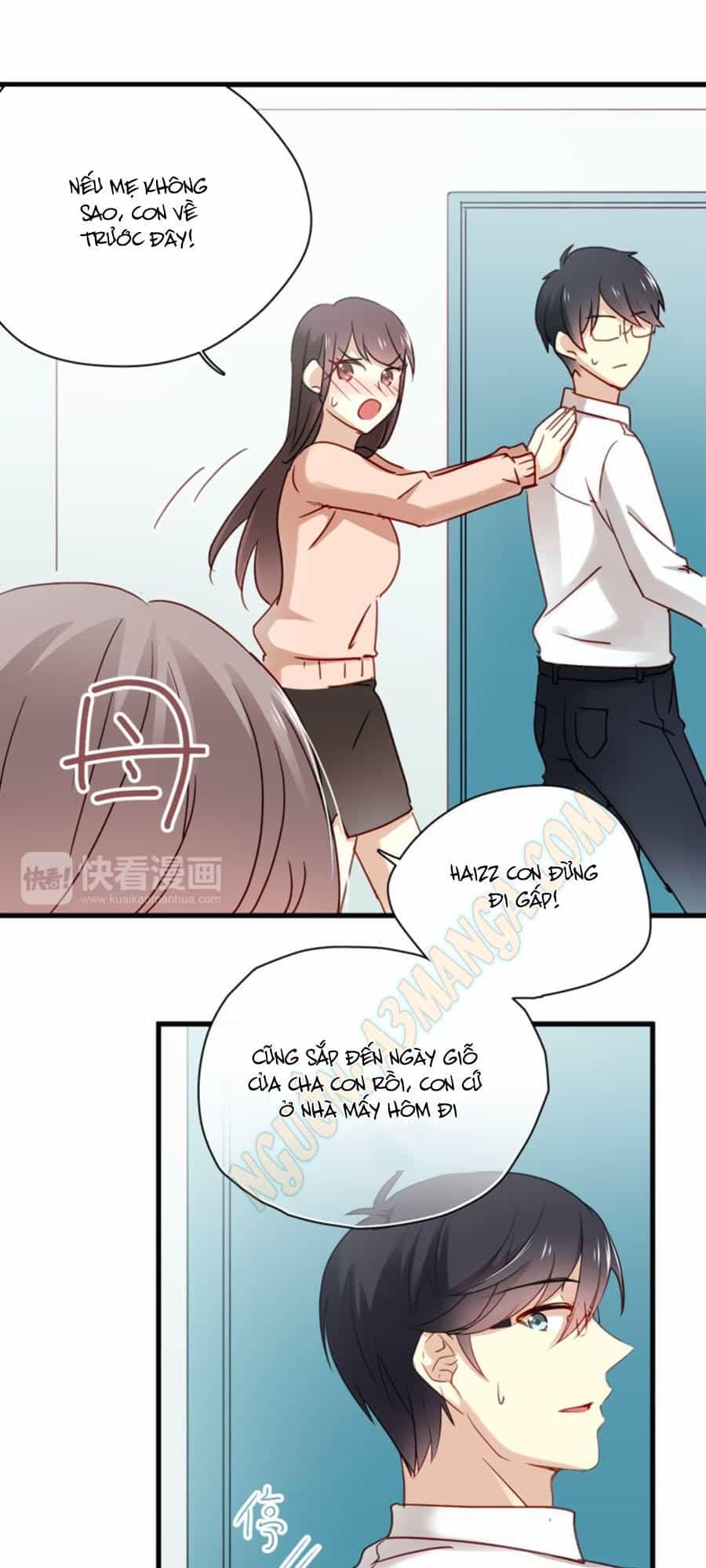Tình Yêu Là Thế - Chương 22 - ảnh 15