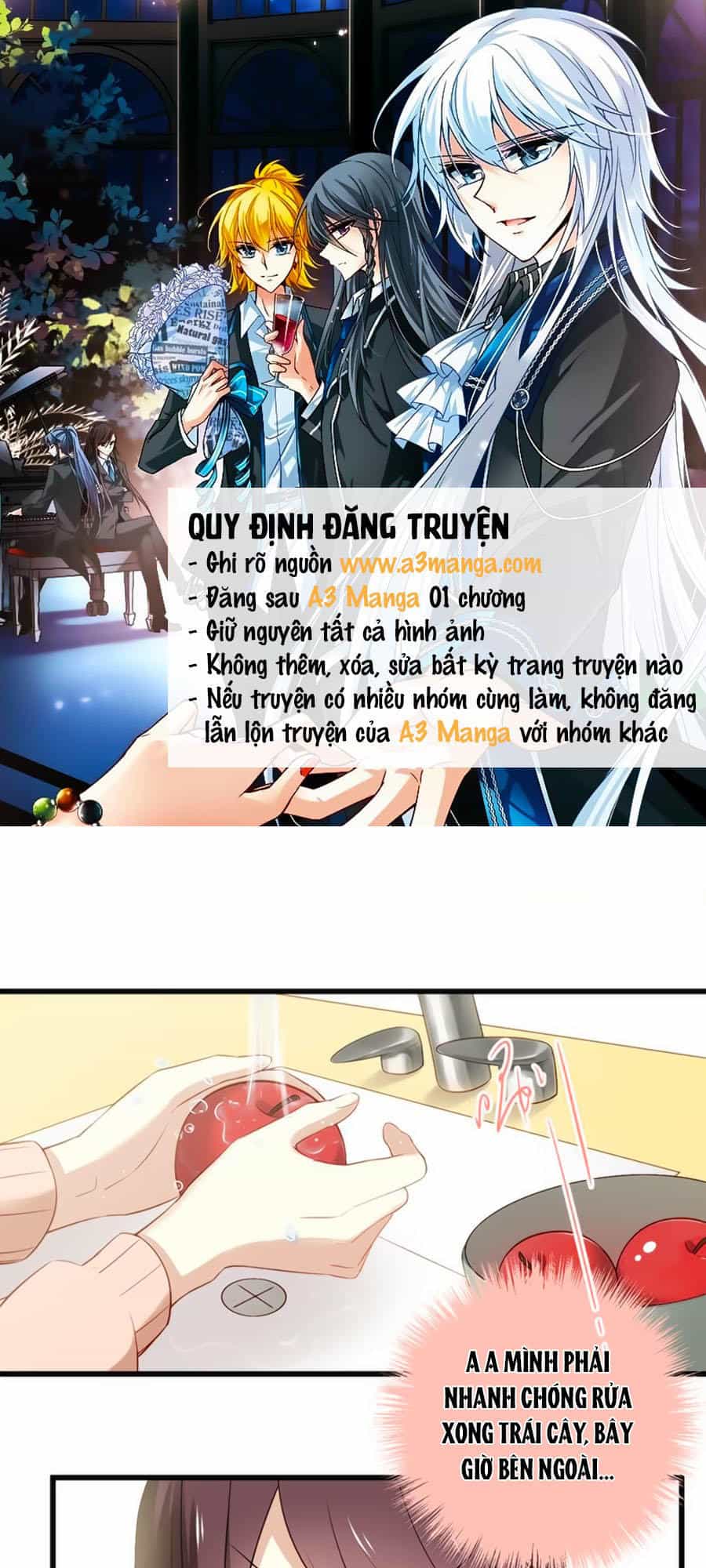 Tình Yêu Là Thế - Chương 27 - ảnh 2
