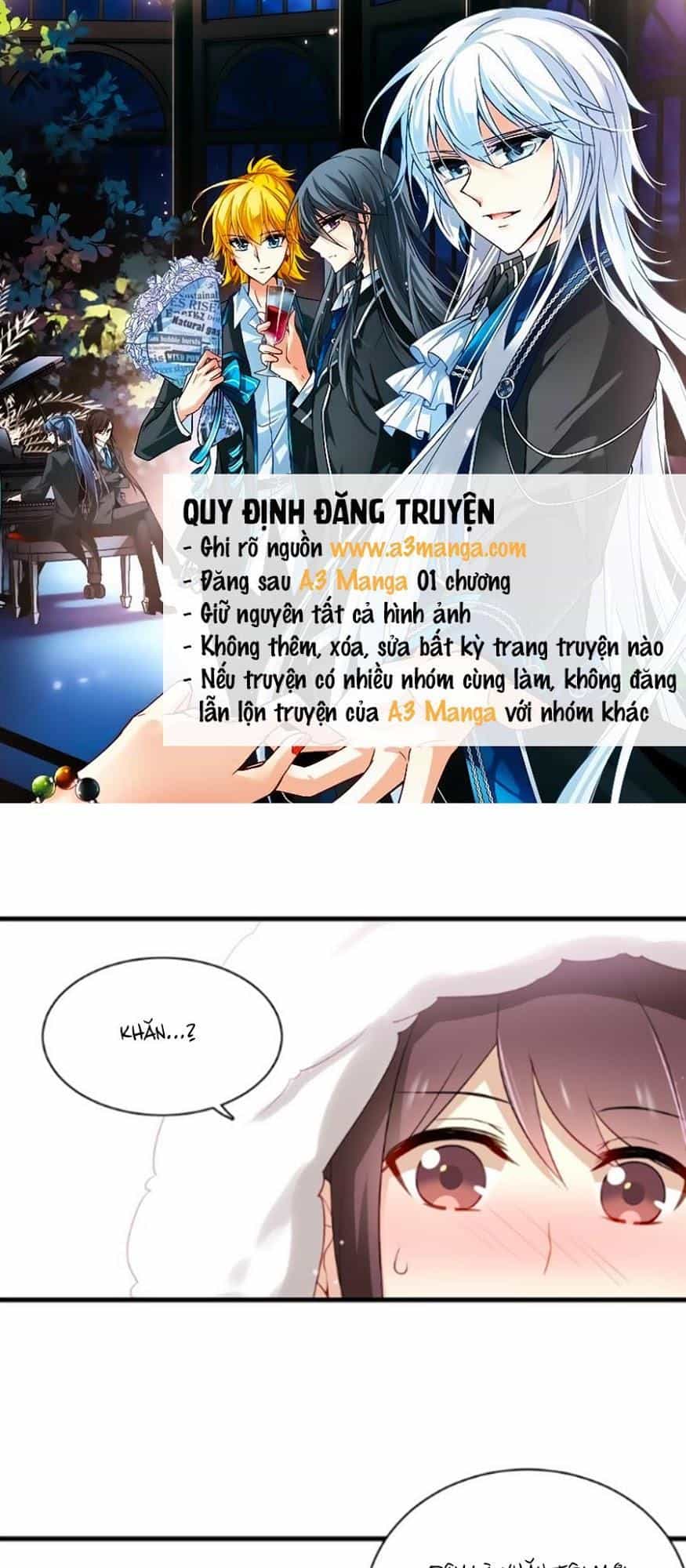 Tình Yêu Là Thế - Chương 33 - ảnh 2