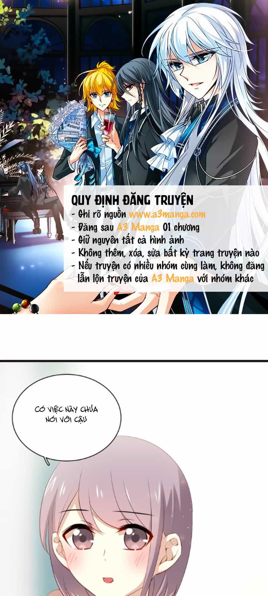 Tình Yêu Là Thế - Chương 34 - ảnh 2