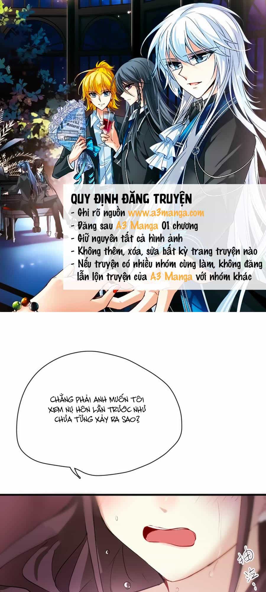 Tình Yêu Là Thế - Chương 49 - ảnh 3