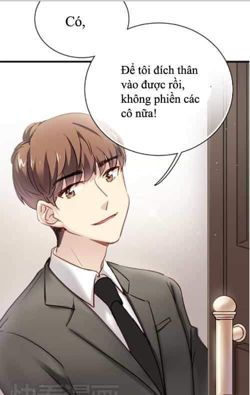 Tình Yêu Là Thế - Chương 5 - ảnh 18