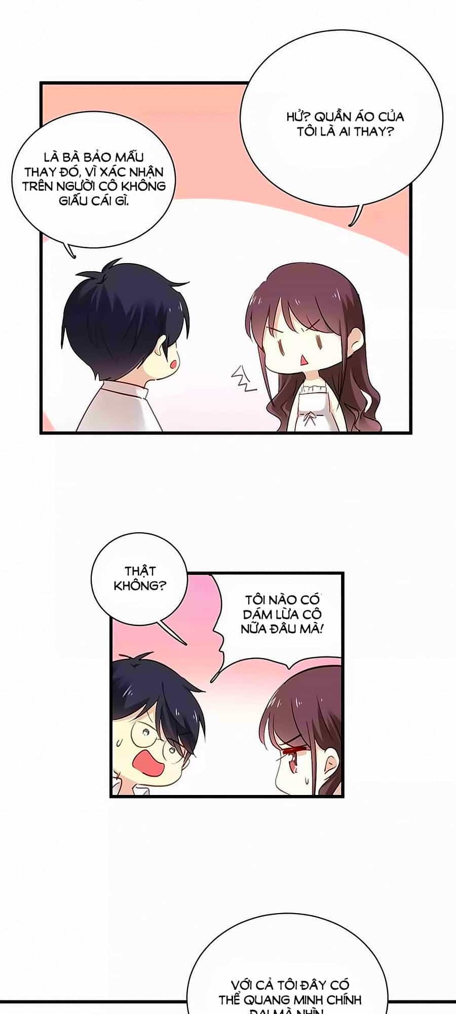 Tình Yêu Là Thế - Chương 68 - ảnh 3