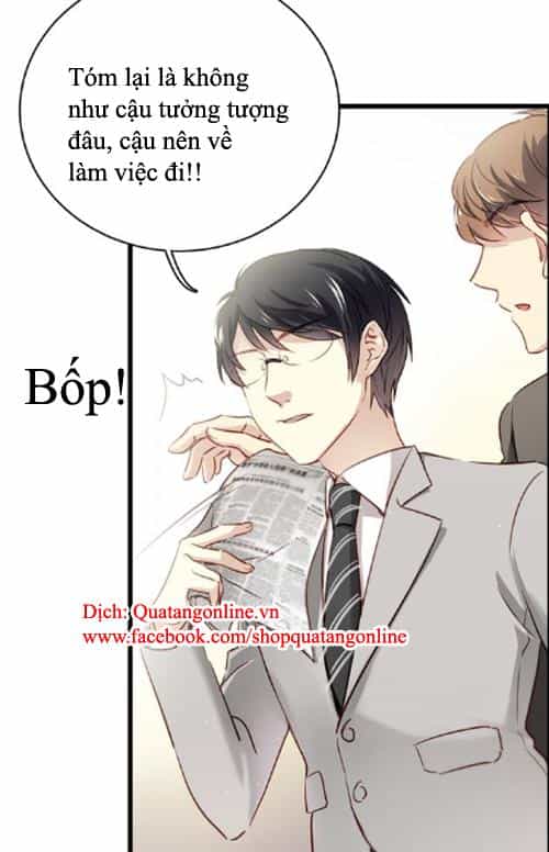 Tình Yêu Là Thế - Chương 6 - ảnh 8