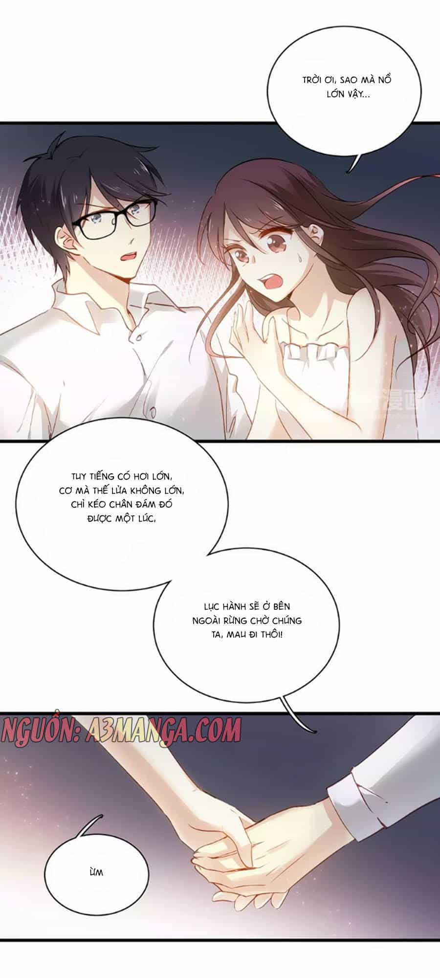 Tình Yêu Là Thế - Chương 70 - ảnh 6