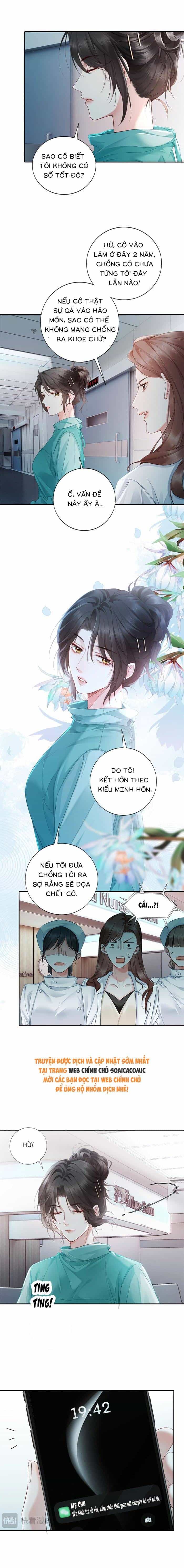 Tình Yêu Muộn Màng - Chương 1 - ảnh 4