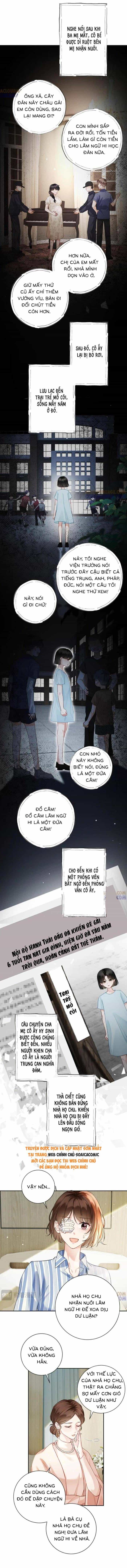 Tình Yêu Muộn Màng - Chương 10 - ảnh 6