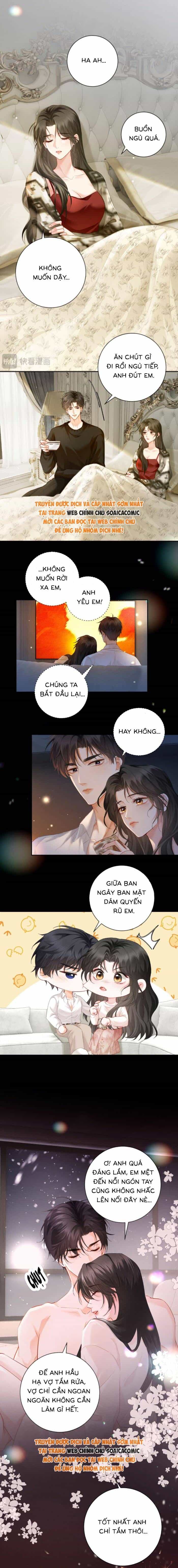 Tình Yêu Muộn Màng - Chương 12 - ảnh 4