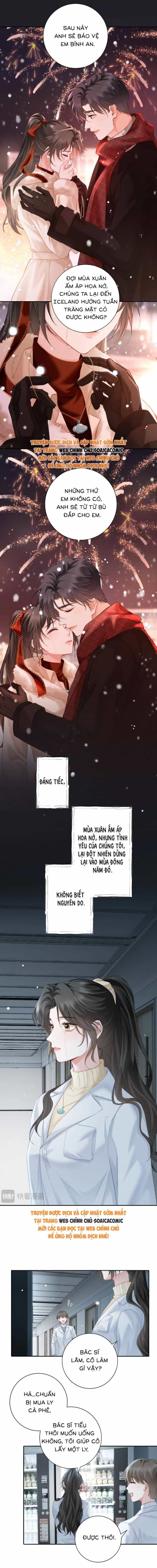 Tình Yêu Muộn Màng - Chương 12 - ảnh 7