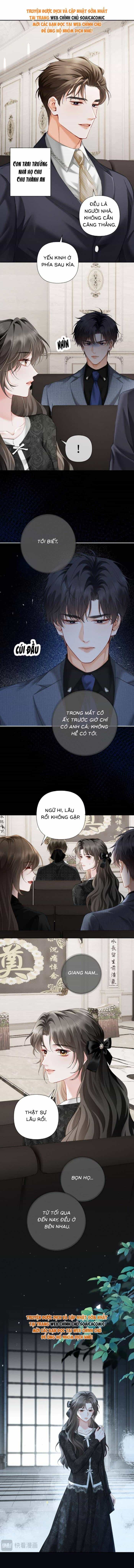 Tình Yêu Muộn Màng - Chương 13 - ảnh 6