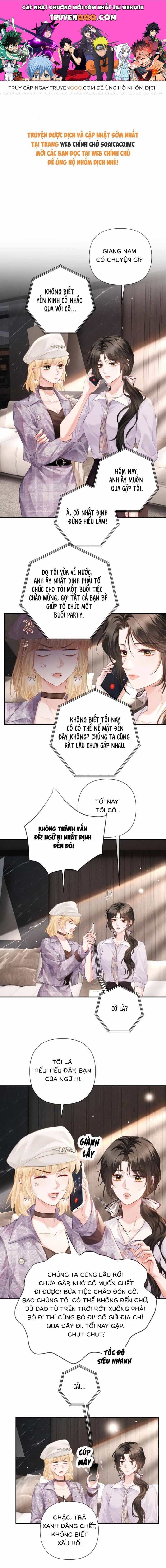Tình Yêu Muộn Màng - Chương 15 - ảnh 1