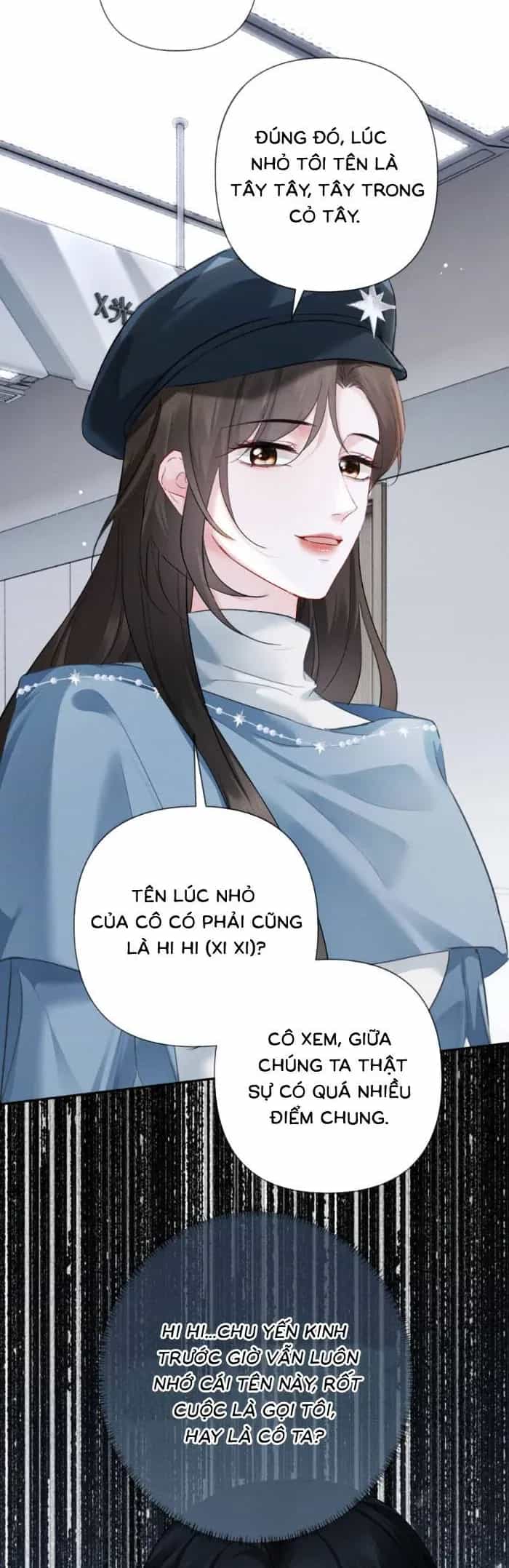 Tình Yêu Muộn Màng - Chương 19 - ảnh 24
