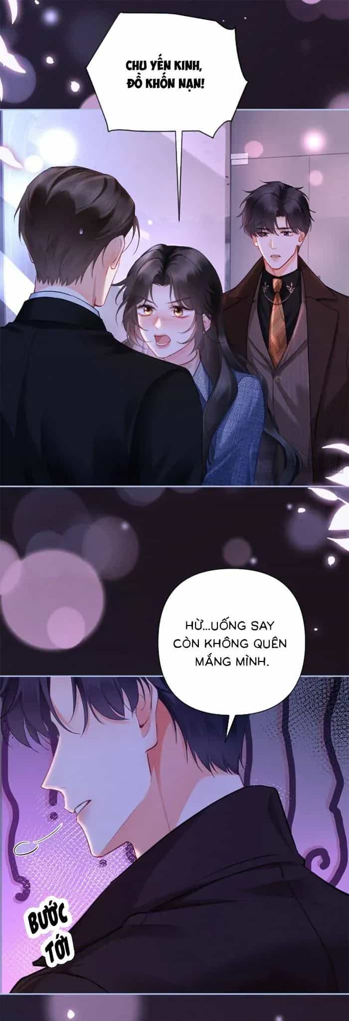 Tình Yêu Muộn Màng - Chương 20 - ảnh 12