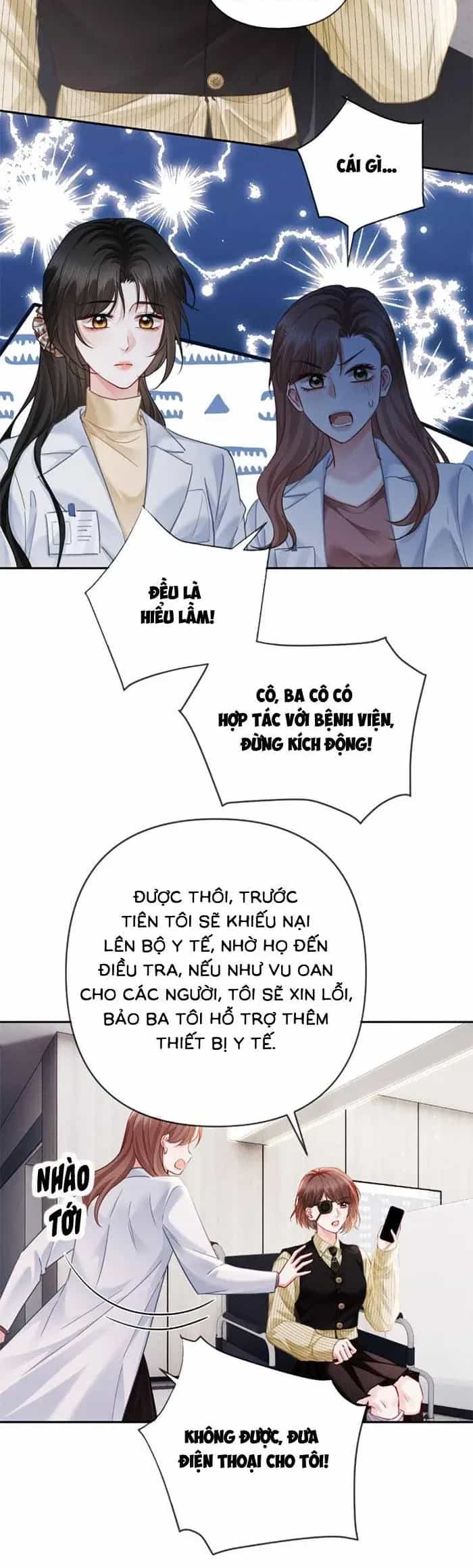 Tình Yêu Muộn Màng - Chương 23 - ảnh 15