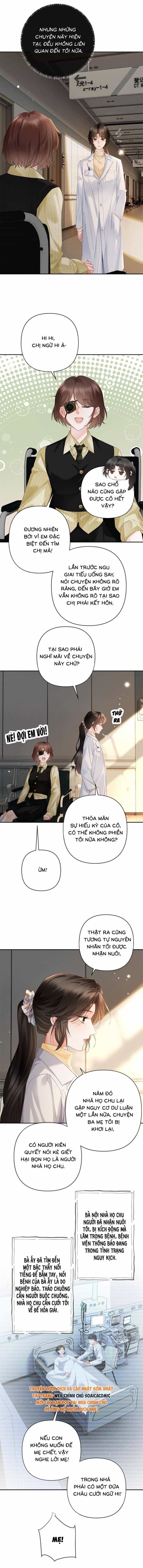 Tình Yêu Muộn Màng - Chương 24 - ảnh 5