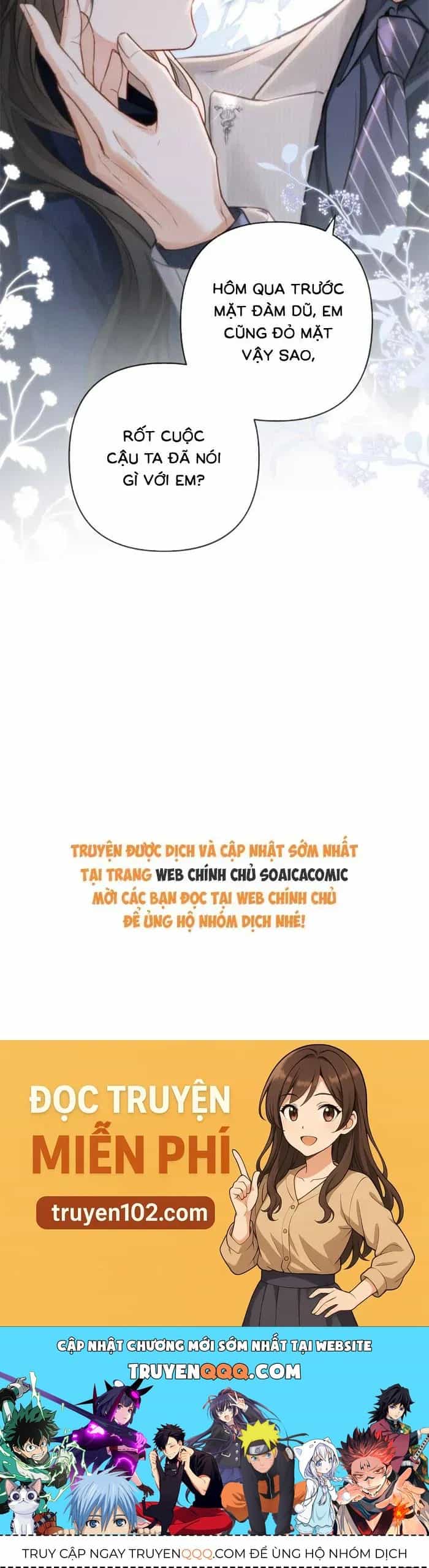 Tình Yêu Muộn Màng - Chương 25 - ảnh 24