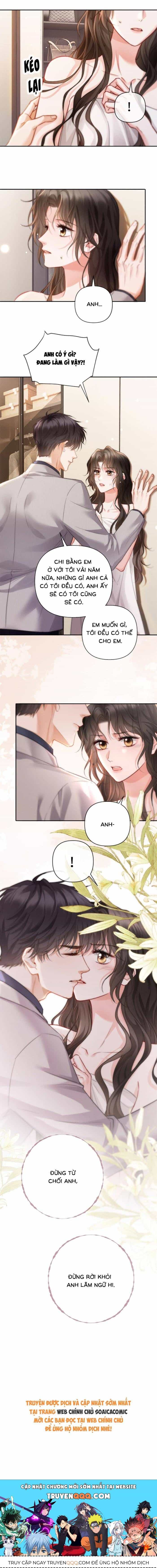 Tình Yêu Muộn Màng - Chương 26 - ảnh 8
