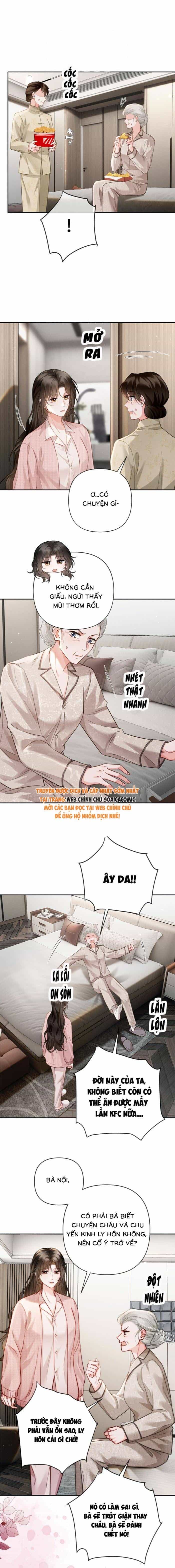 Tình Yêu Muộn Màng - Chương 27 - ảnh 3