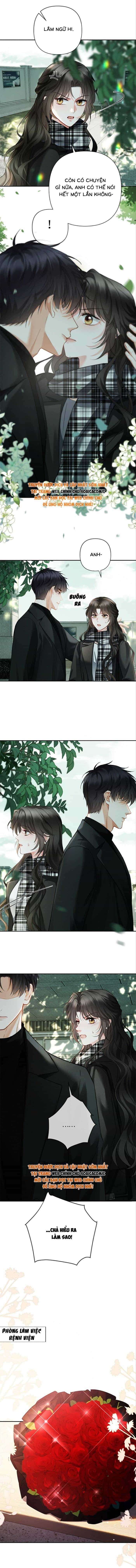 Tình Yêu Muộn Màng - Chương 27 - ảnh 8