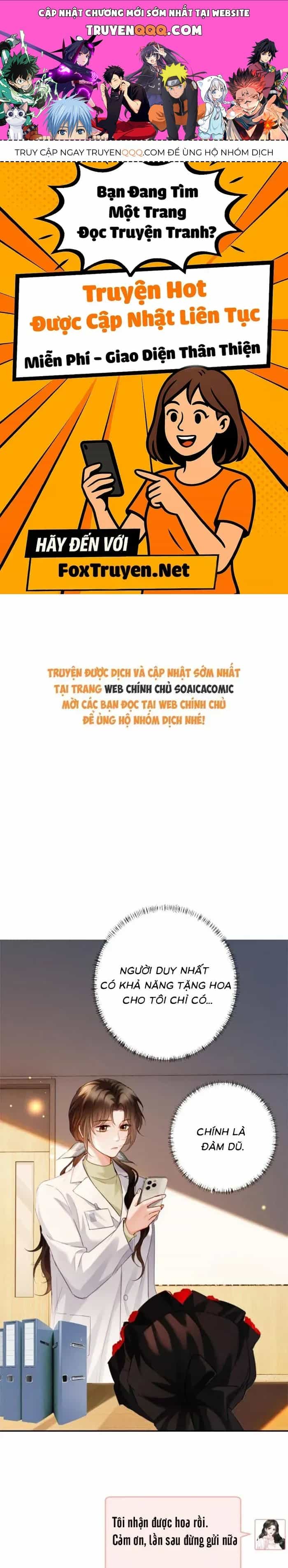 Tình Yêu Muộn Màng - Chương 28 - ảnh 1