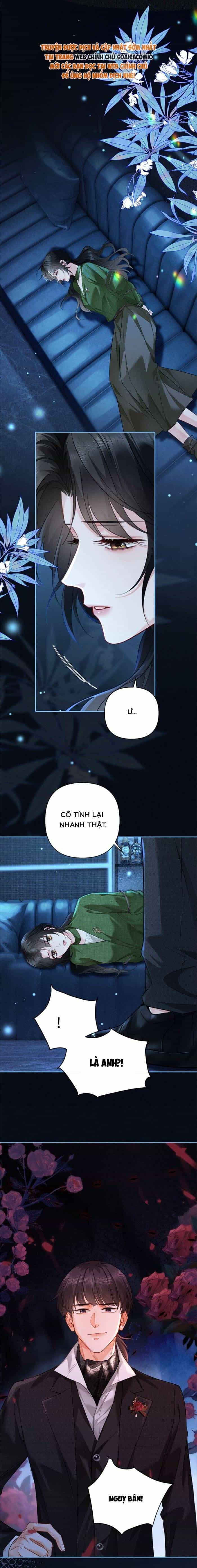 Tình Yêu Muộn Màng - Chương 30 - ảnh 7