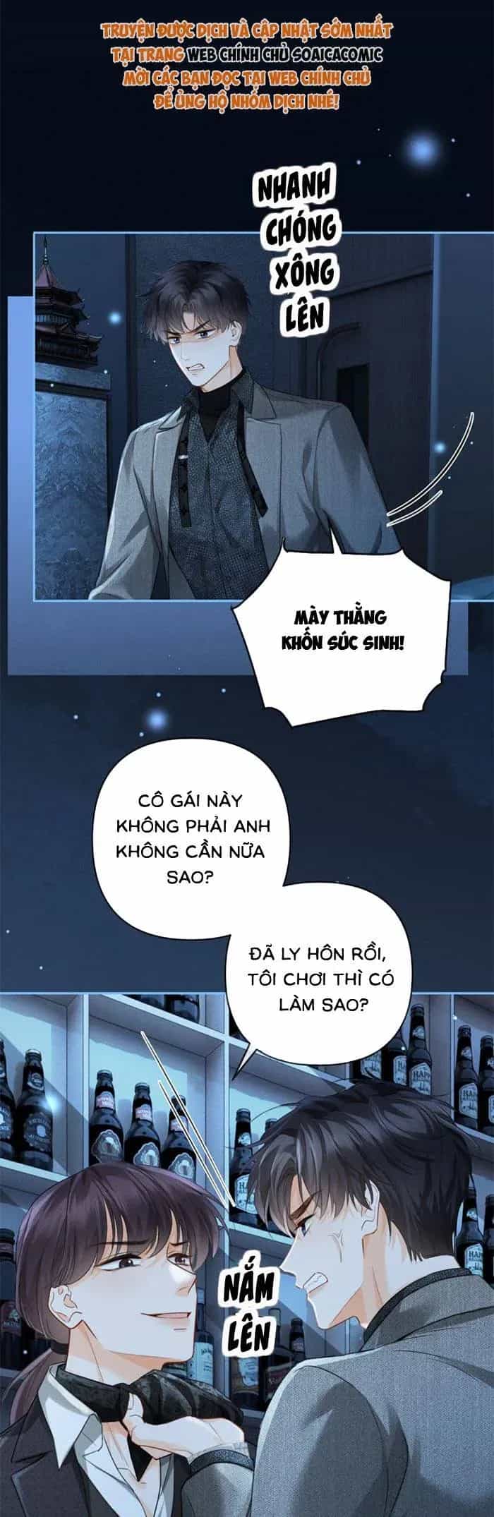 Tình Yêu Muộn Màng - Chương 31 - ảnh 13