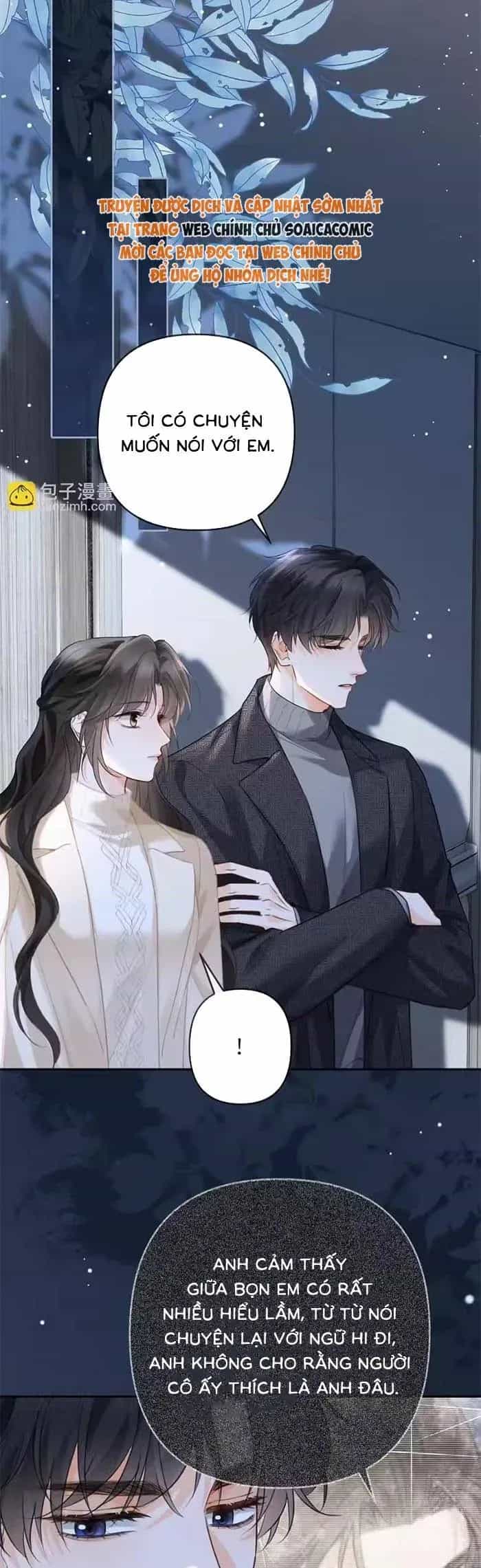 Tình Yêu Muộn Màng - Chương 33 - ảnh 16