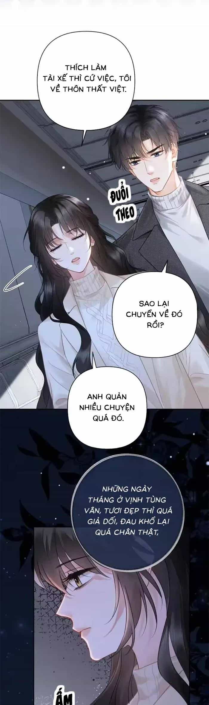 Tình Yêu Muộn Màng - Chương 33 - ảnh 19