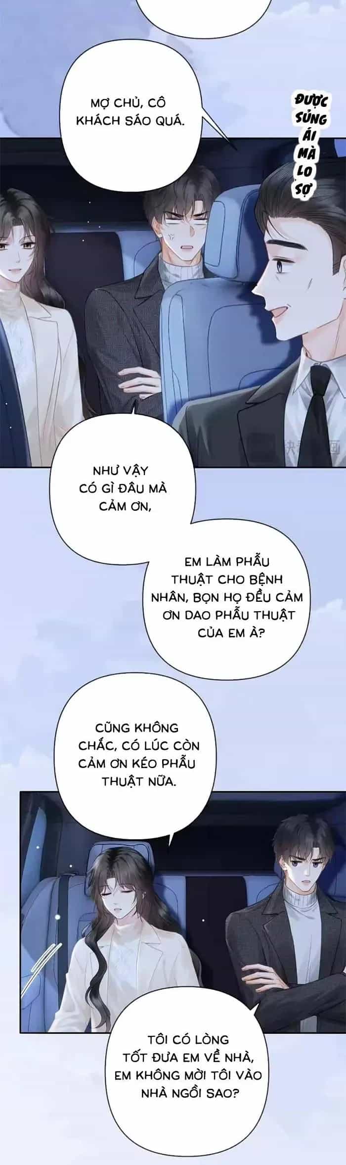 Tình Yêu Muộn Màng - Chương 33 - ảnh 21
