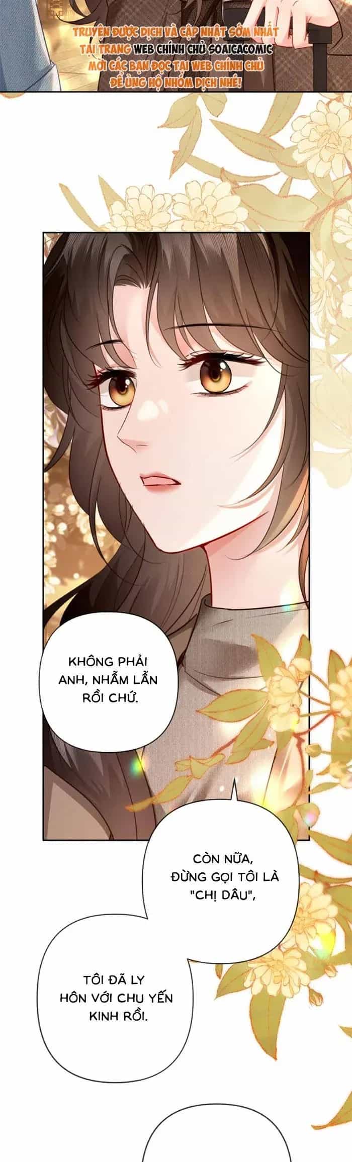 Tình Yêu Muộn Màng - Chương 34 - ảnh 23