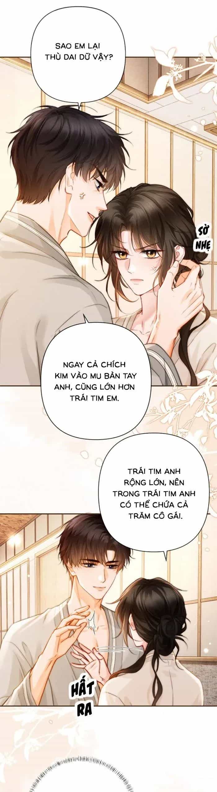 Tình Yêu Muộn Màng - Chương 35 - ảnh 12