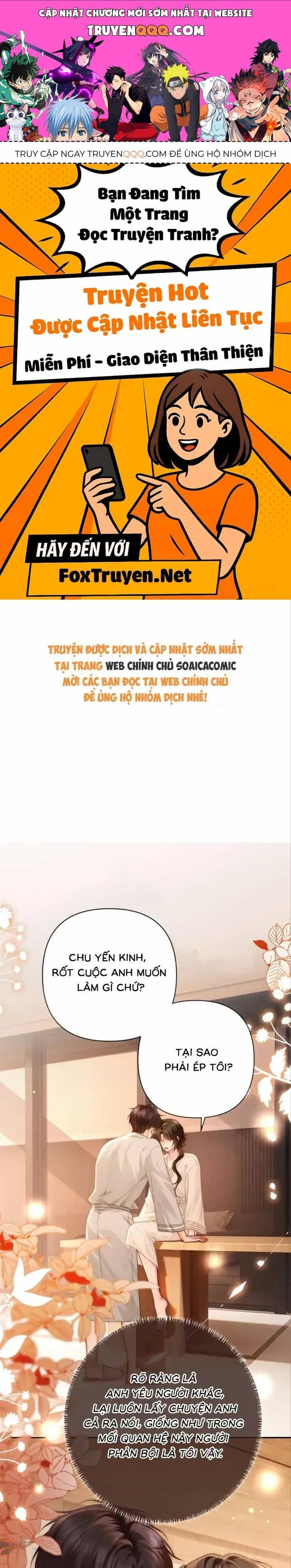 Tình Yêu Muộn Màng - Chương 36 - ảnh 1