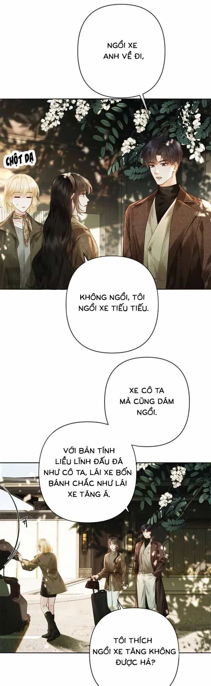 Tình Yêu Muộn Màng - Chương 37 - ảnh 18