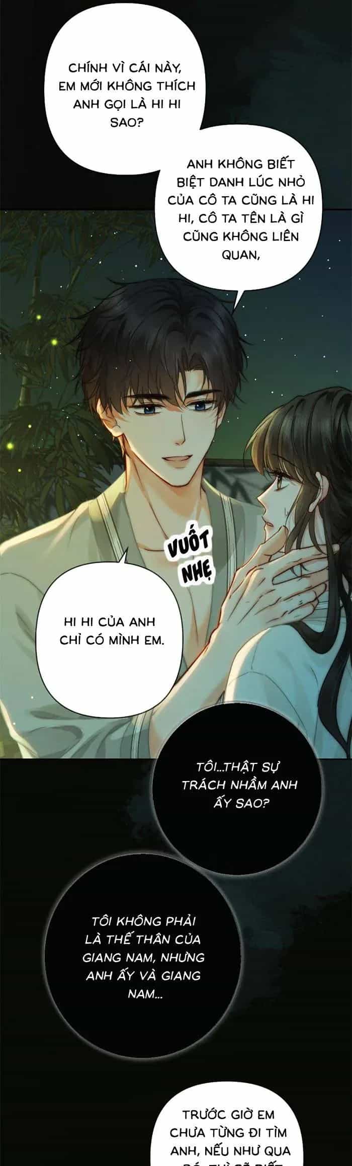 Tình Yêu Muộn Màng - Chương 37 - ảnh 4