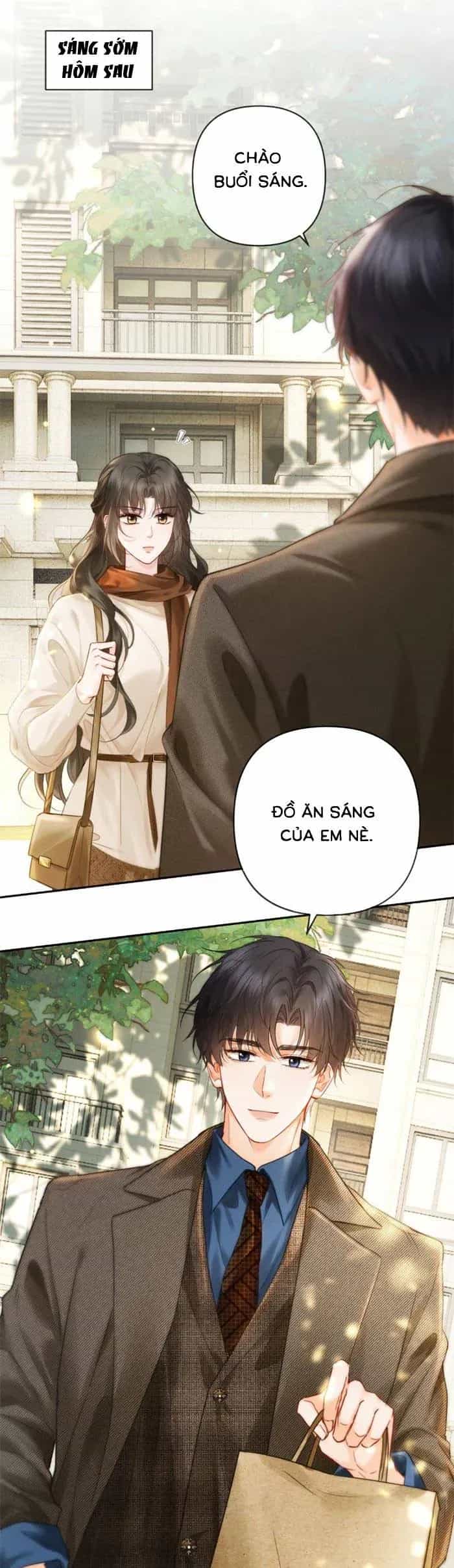 Tình Yêu Muộn Màng - Chương 38 - ảnh 6